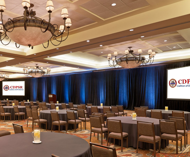 CDPSR Annual Meeting (Only) Registration